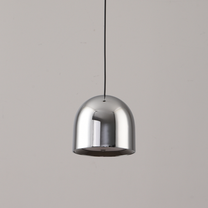 Step into Design Lampa wisząca PETITE LED chrom 10 cm