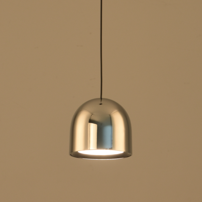 Step into Design Lampa wisząca PETITE LED chrom 10 cm