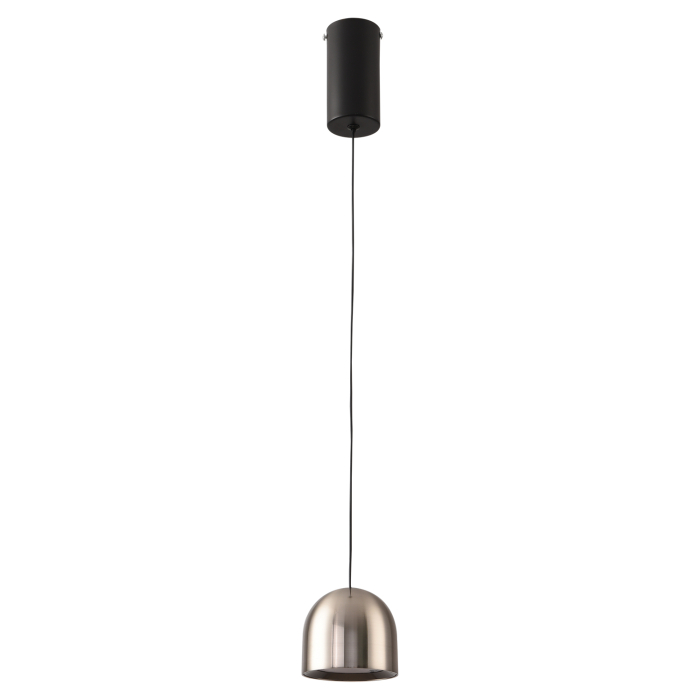 Step into Design Lampa wisząca PETITE LED nikiel 10 cm