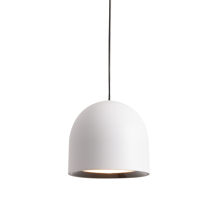 Step into Design Lampa wisząca PETITE LED biała matowa 10 cm