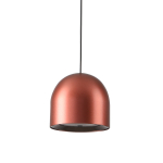 Step into Design Lampa wisząca PETITE LED czerwona 10 cm