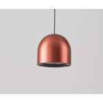 Step into Design Lampa wisząca PETITE LED czerwona 10 cm