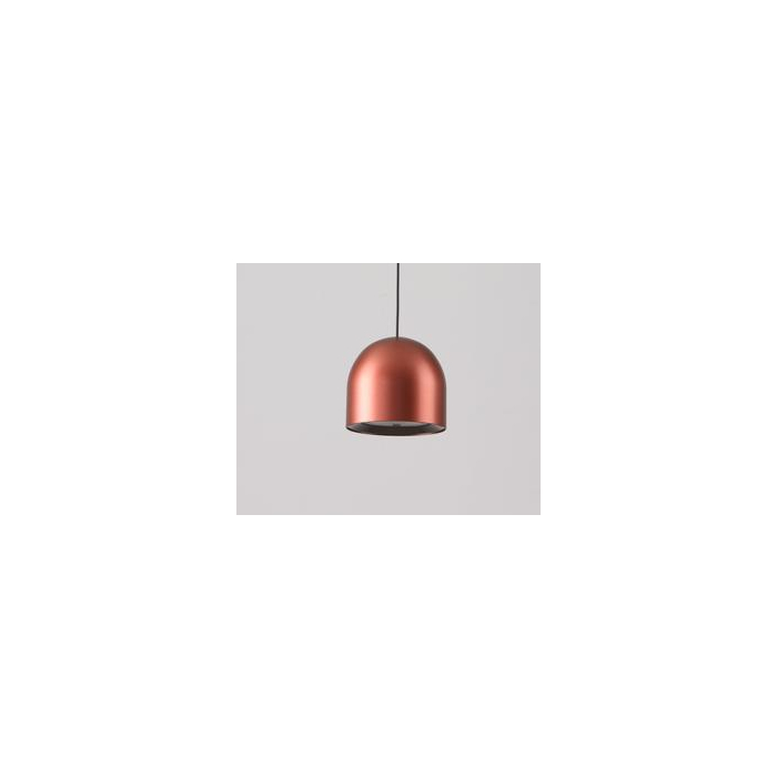 Step into Design Lampa wisząca PETITE LED czerwona 10 cm