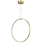 Step into Design Lampa wisząca ACIRCULO led złota 50 cm