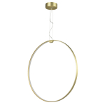 Step into Design Lampa wisząca ACIRCULO led złota 74 cm