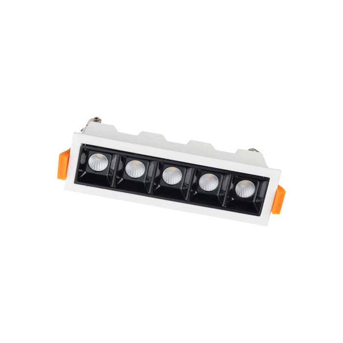 Nowodvorski MINI LED RECESSED Spot Podtynkowa Max moc 10W  Biały 10042