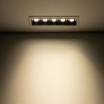 Nowodvorski MINI LED RECESSED Spot Podtynkowa Max moc 10W  Biały 10042