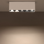Nowodvorski MIDI LED Spot Natynkowa Max moc 20W LED  Biały 10048