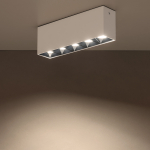 Nowodvorski MIDI LED Spot Natynkowa Max moc 20W LED  Biały 10048