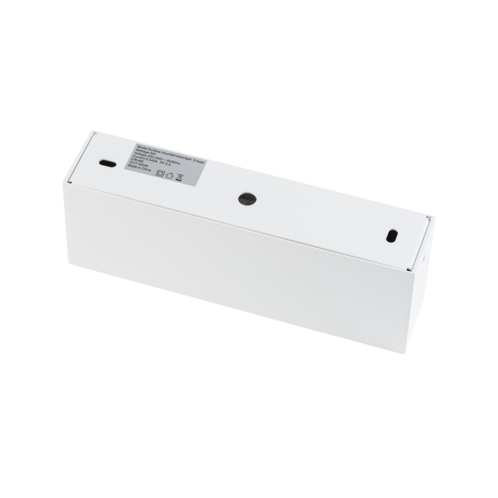 Nowodvorski MIDI LED Spot Natynkowa Max moc 20W LED  Biały 10048