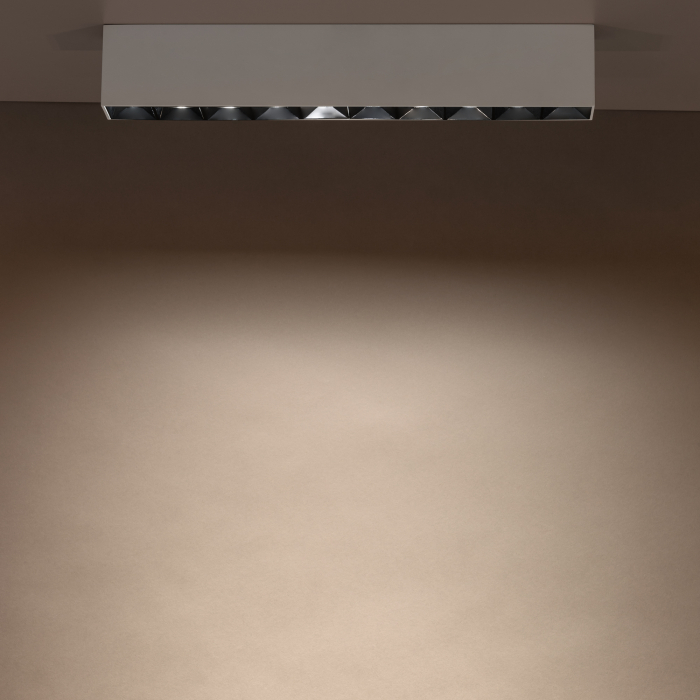 Nowodvorski MIDI LED Spot Natynkowa Max moc 40W LED  Biały 10050