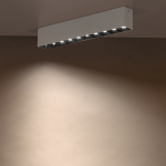 Nowodvorski MIDI LED Spot Natynkowa Max moc 40W LED  Biały 10050