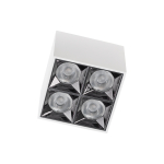 Nowodvorski MIDI LED Spot Natynkowa Max moc 16W LED  Biały 10051