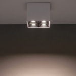Nowodvorski MIDI LED Spot Natynkowa Max moc 16W LED  Biały 10051