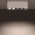 Nowodvorski MIDI LED Spot Natynkowa Max moc 20W LED  Biały 10052