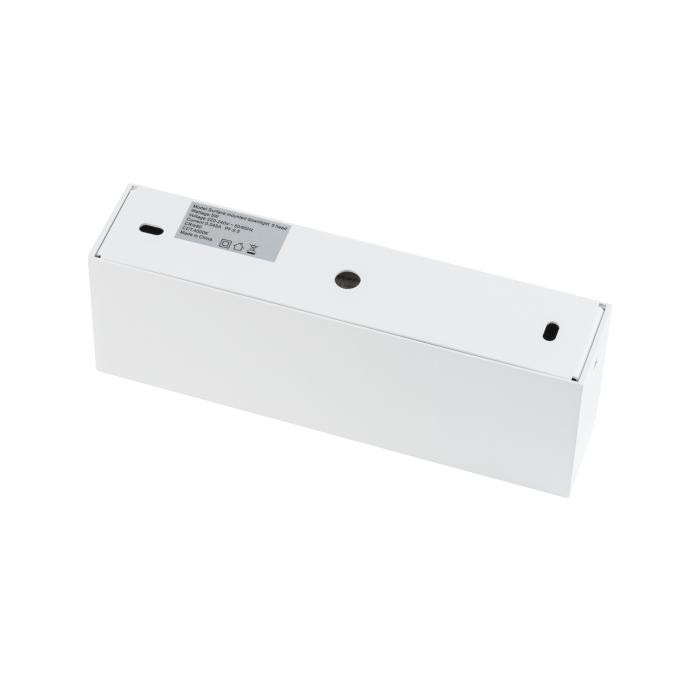 Nowodvorski MIDI LED Spot Natynkowa Max moc 20W LED  Biały 10052