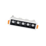 Nowodvorski MINI LED RECESSED Spot Podtynkowa Max moc 10W  Biały 10043