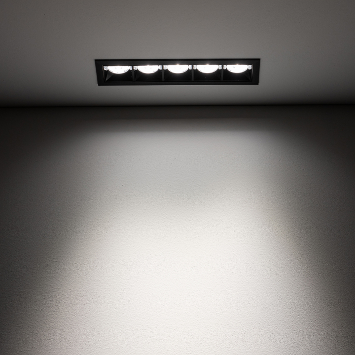 Nowodvorski MINI LED RECESSED Spot Podtynkowa Max moc 10W  Biały 10043