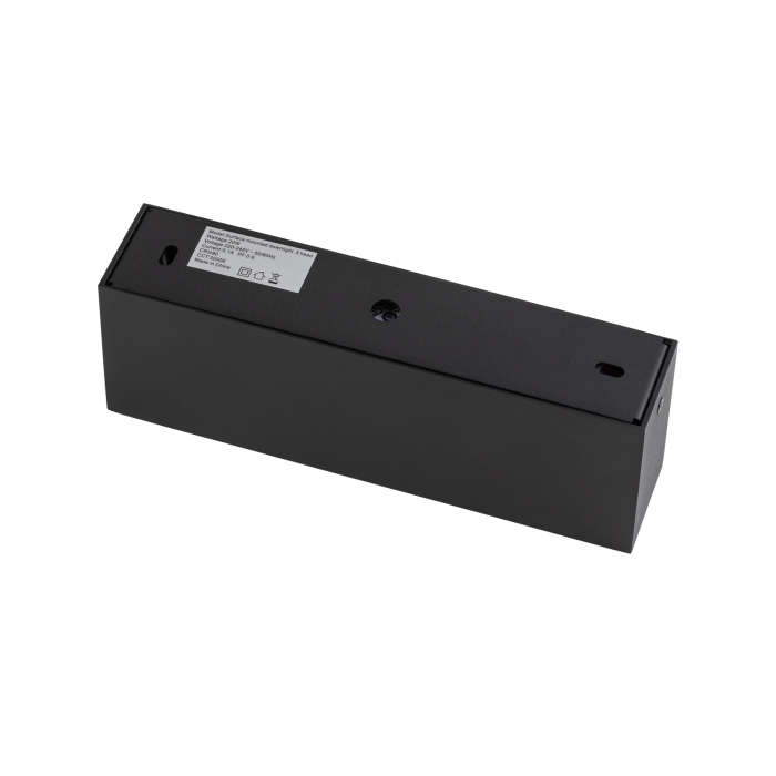 Nowodvorski MIDI LED Spot Natynkowa Max moc 20W LED  Czarny 10055