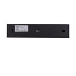 Nowodvorski MIDI LED Spot Natynkowa Max moc 20W LED  Czarny 10055