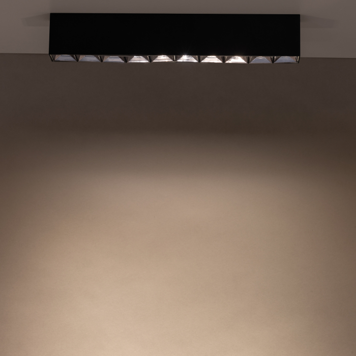 Nowodvorski MIDI LED Max moc 40W LED  Czarny 10056