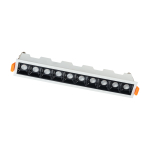 Nowodvorski MINI LED RECESSED Spot Podtynkowa Max moc 20W  Biały 10045