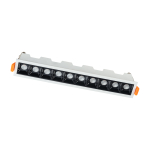Nowodvorski MINI LED RECESSED Spot Podtynkowa Max moc 20W  Biały 10046