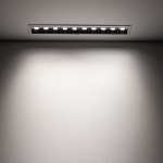 Nowodvorski MINI LED RECESSED Spot Podtynkowa Max moc 20W  Biały 10046