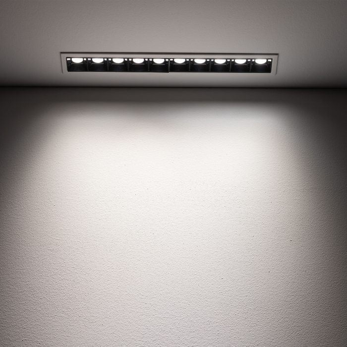 Nowodvorski MINI LED RECESSED Spot Podtynkowa Max moc 20W  Biały 10046