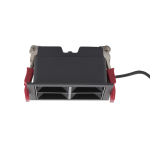 Nowodvorski MIDI LED RECESSED Spot Podtynkowa Max moc 16W LED  Czarny 10061