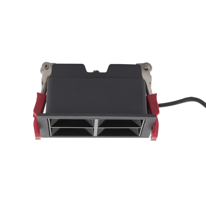 Nowodvorski MIDI LED RECESSED Spot Podtynkowa Max moc 16W LED  Czarny 10061
