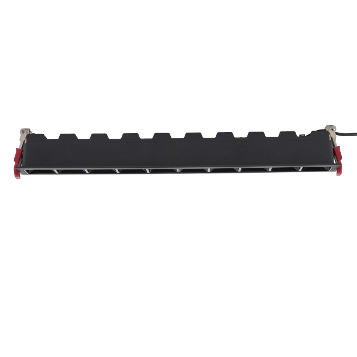 Nowodvorski MIDI LED RECESSED Spot Podtynkowa Max moc 40W LED  Czarny 10063
