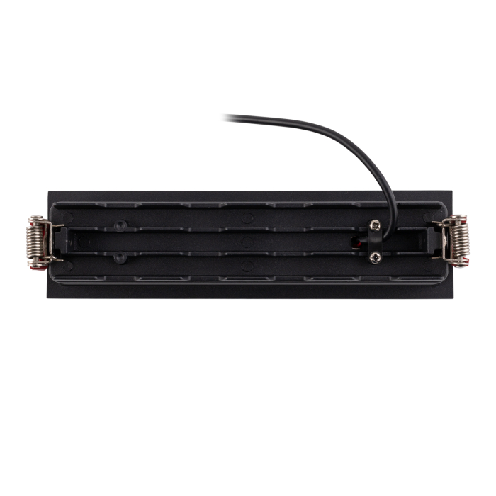 Nowodvorski MIDI LED RECESSED Spot Podtynkowa Max moc 20W LED  Czarny 10065