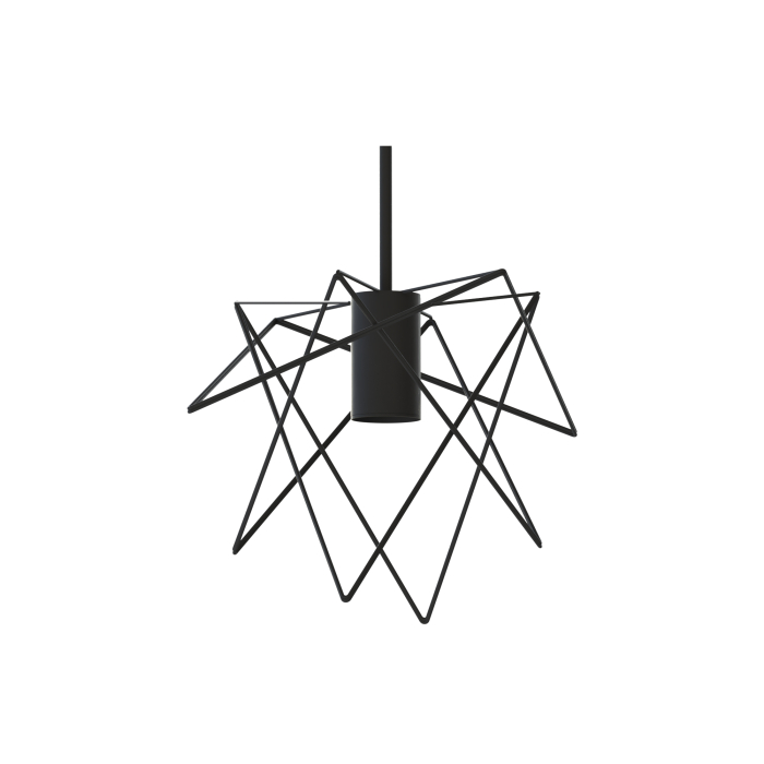 Nowodvorski CAMELEON GSTAR System konfigurowalny CAMELEON Klosze i oprawy Czarny 10327