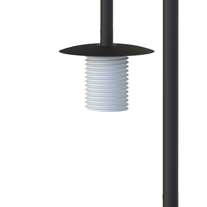 Nowodvorski CAMELEON CABLE SB G9 5 M System konfigurowalny CAMELEON Zawieszenie Max moc 10W only LED G9  Czarny 10342