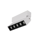 Nowodvorski FOCUS MINI LED Spot Natynkowa Max moc 10W  Biały 10067