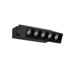 Nowodvorski FOCUS MINI LED Spot Natynkowa Max moc 10W  Czarny 10068