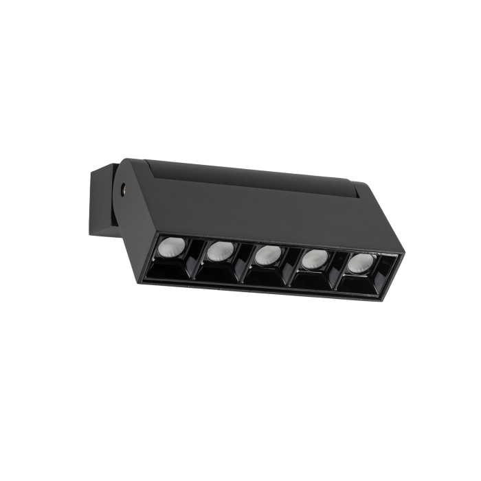 Nowodvorski FOCUS MINI LED Spot Natynkowa Max moc 10W  Czarny 10068