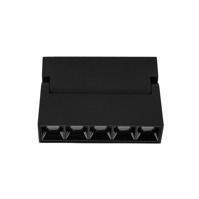 Nowodvorski FOCUS MINI LED Spot Natynkowa Max moc 10W  Czarny 10068