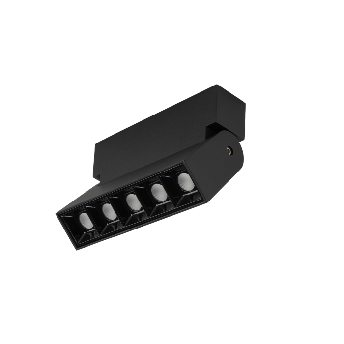 Nowodvorski FOCUS MINI LED Spot Natynkowa Max moc 10W  Czarny 10068