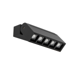 Nowodvorski FOCUS MINI LED Spot Natynkowa Max moc 10W  Czarny 10071