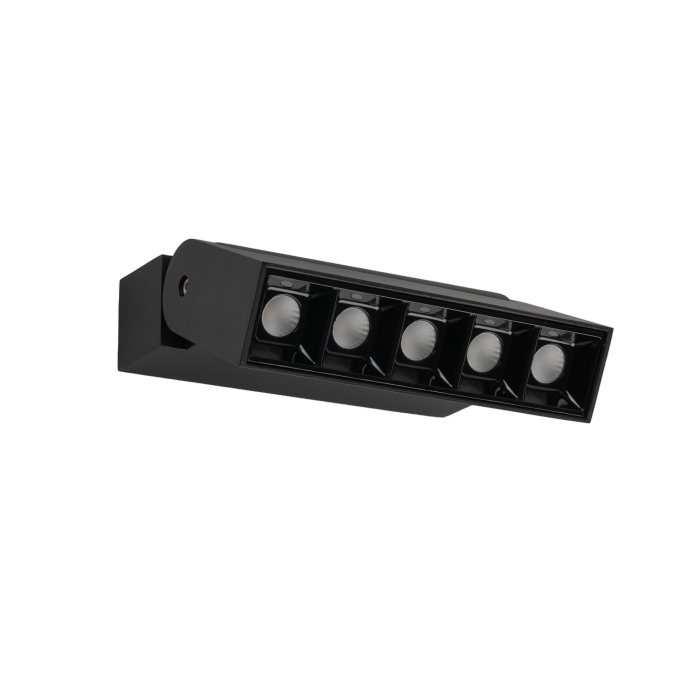 Nowodvorski FOCUS MINI LED Spot Natynkowa Max moc 10W  Czarny 10071