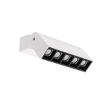 Nowodvorski FOCUS MINI LED Spot Natynkowa Max moc 10W  Biały 10070