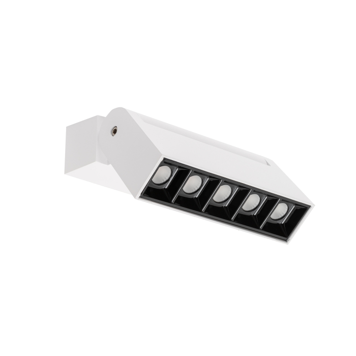 Nowodvorski FOCUS MINI LED Spot Natynkowa Max moc 10W  Biały 10070