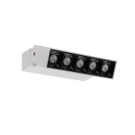 Nowodvorski FOCUS MINI LED Spot Natynkowa Max moc 10W  Biały 10070