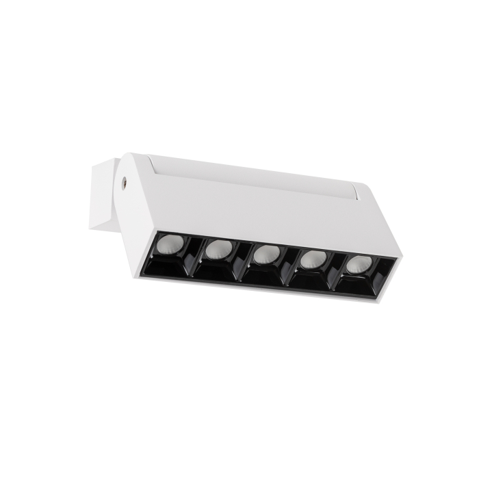Nowodvorski FOCUS MINI LED Spot Natynkowa Max moc 10W  Biały 10070