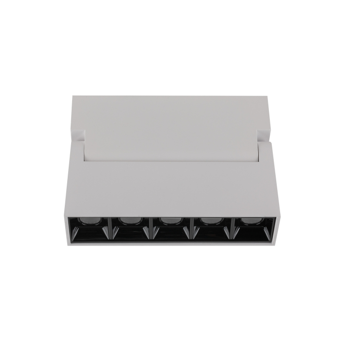 Nowodvorski FOCUS MINI LED Spot Natynkowa Max moc 10W  Biały 10070