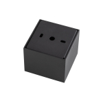 Nowodvorski MIDI LED Spot Natynkowa Max moc 16W LED  Czarny 10057