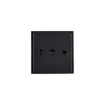Nowodvorski MIDI LED Spot Natynkowa Max moc 16W LED  Czarny 10057