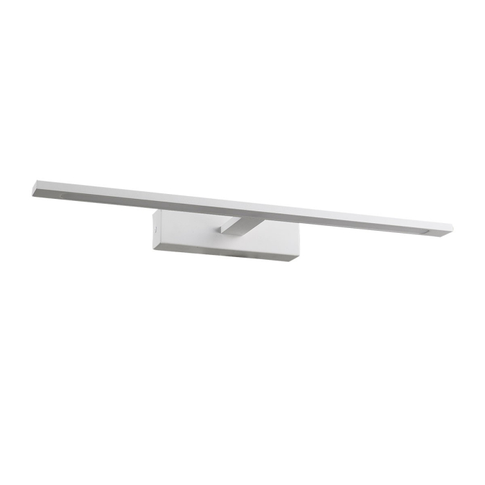 ITALUX Lamiena Kinkiet LED zintegrowany 20W 3000K 1500lm IP44 Biały WL-21420XL-WH